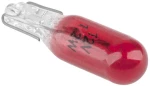 Λάμπα αυτοκινήτου 12V 1,2W (W1,2W) VIPOW κόκκινη
