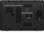 BEHRINGER EUROPOWER PMP-1680S Αυτοενισχυόμενη Κονσόλα