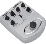 BEHRINGER BDI-21 Πετάλι Εξομοιωτής, Προενισχυτής και DI Ηλεκτρικού Μπάσου
