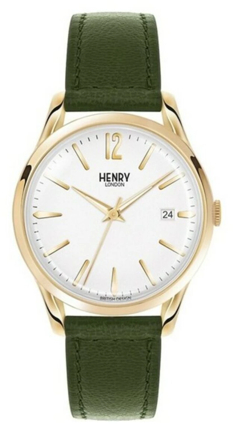 Unisex Ρολόγια Henry London HL39-S-0098 (Ø 39 mm)