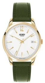 Unisex Ρολόγια Henry London HL39-S-0098 (Ø 39 mm)