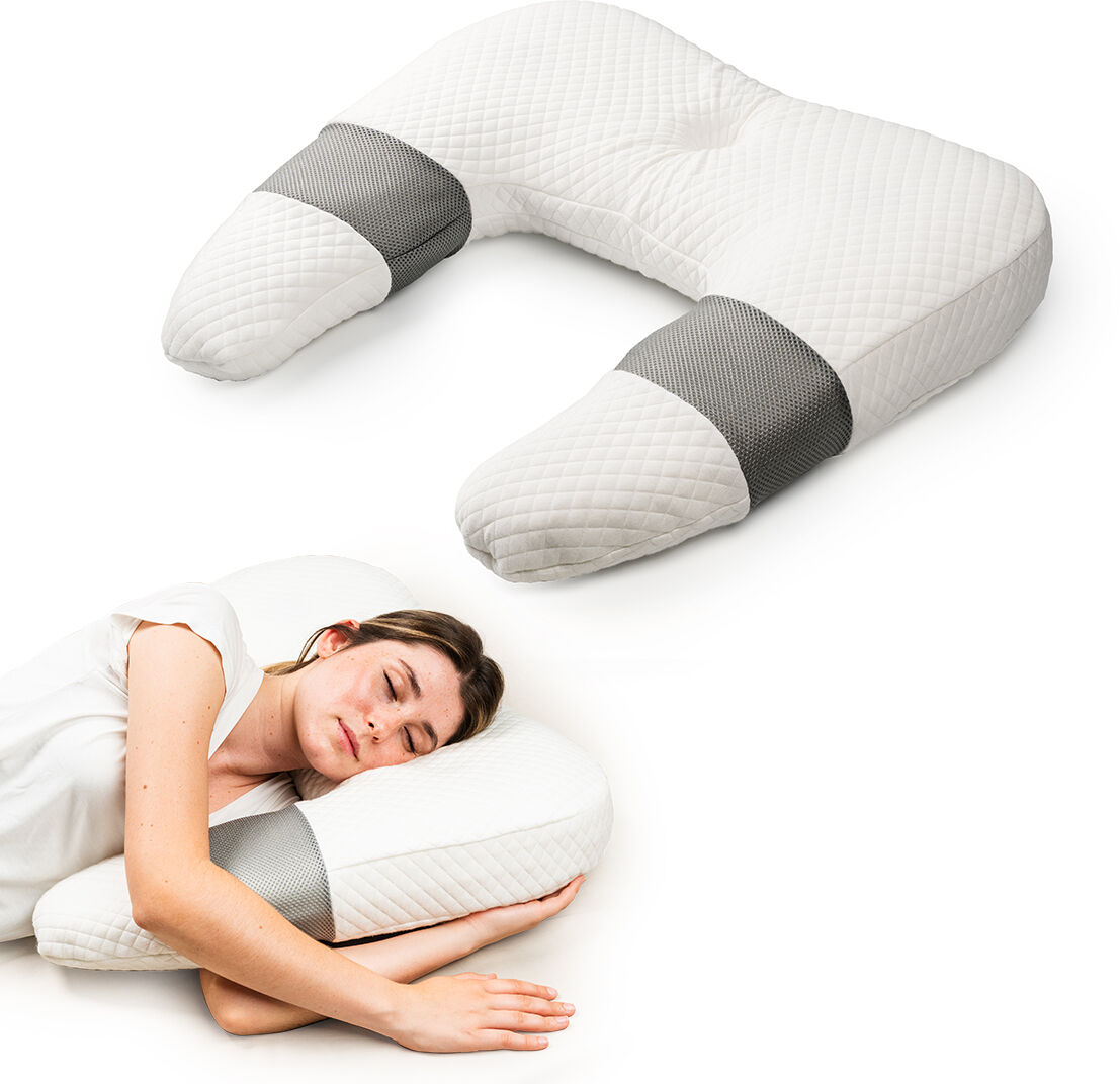 Εργονομικό Πολυλειτουργικό Μαξιλάρι Ullow InnovaGoods