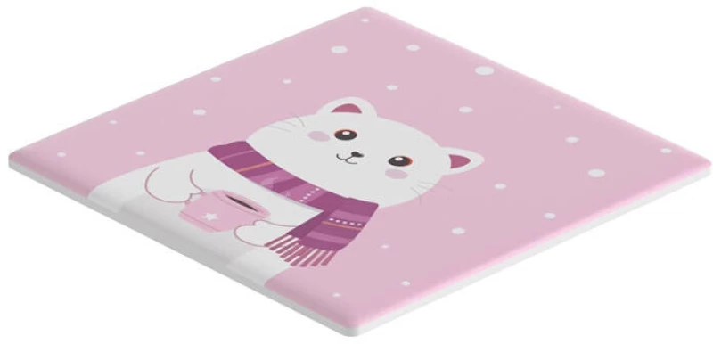 Decorative cover / cap for T5 SONOFF Cartoon 1C touch switch