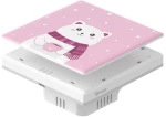 Decorative cover / cap for T5 SONOFF Cartoon 1C touch switch