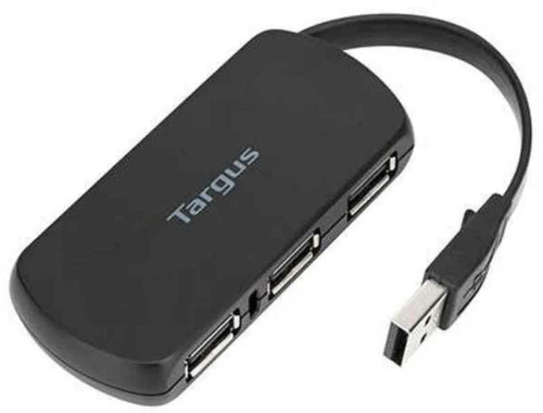 USB Hub Targus 4334362 Μαύρο