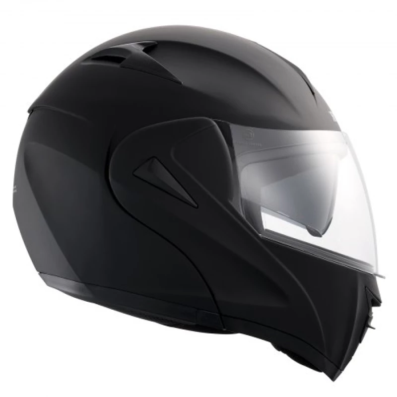 VEVOR Unmasked Motorcycle Helmet Motocross Helmet with Bluetooth Slot
