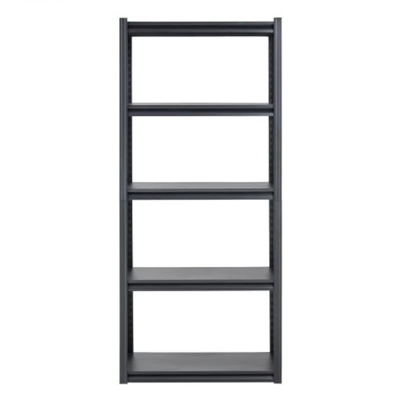 VEVOR Storage Shelves 18" D x 32" W x 72" H 5-tier Garage Storage Shelving