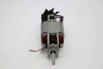 MSB450 - Motor #21 (Nm)