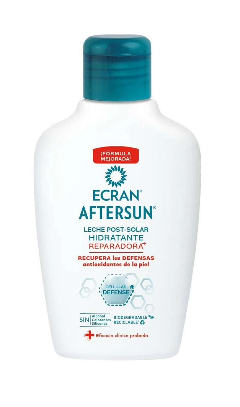 After Sun Ecran Ενυδατικό Γαλάκτωμα