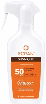 Αντηλιακό Ecran Spf 50 270 ml Για άνδρες και γυναίκες