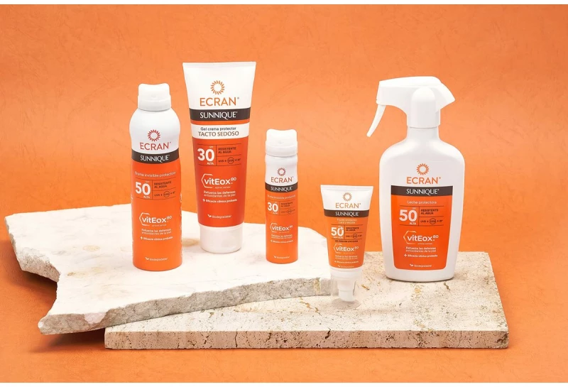 Αντηλιακό Ecran Spf 50 270 ml Για άνδρες και γυναίκες