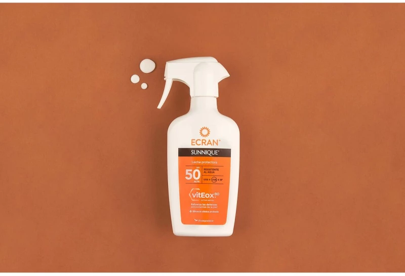 Αντηλιακό Ecran Spf 50 270 ml Για άνδρες και γυναίκες
