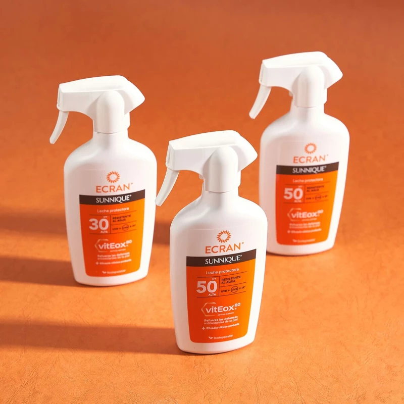 Αντηλιακό Ecran Spf 50 270 ml Για άνδρες και γυναίκες