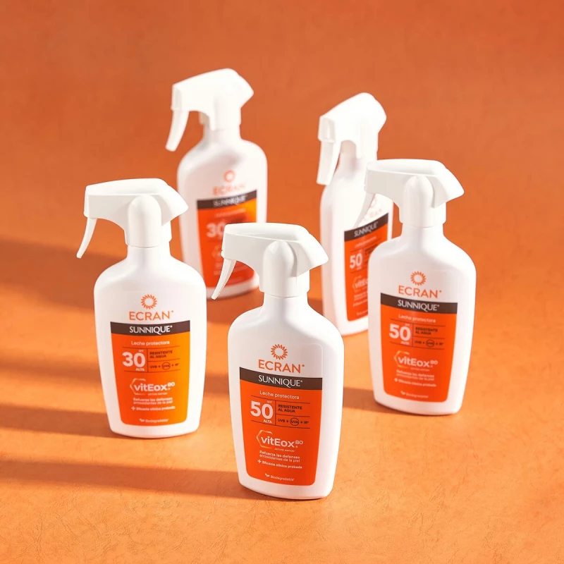 Αντηλιακό Ecran Spf 50 270 ml Για άνδρες και γυναίκες