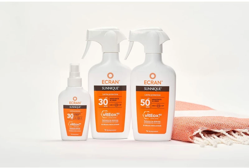 Αντηλιακό Ecran Spf 50 270 ml Για άνδρες και γυναίκες
