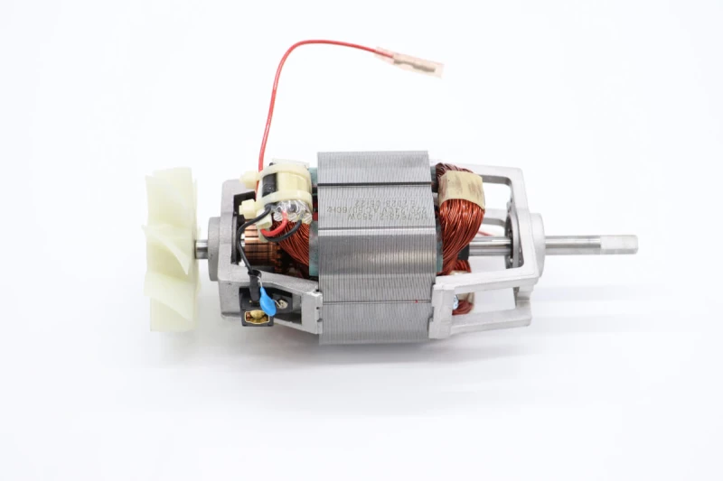 MSB450 - Motor With Fan