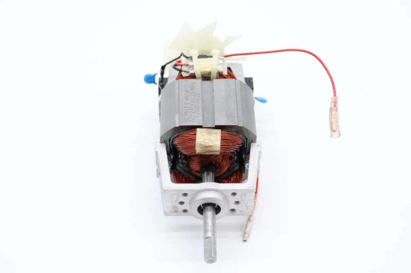 MSB450 - Motor With Fan