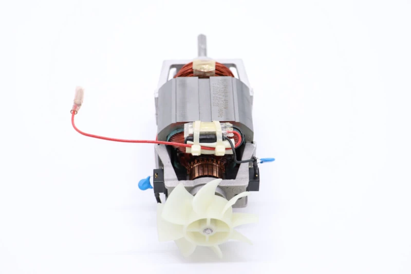 MSB450 - Motor With Fan