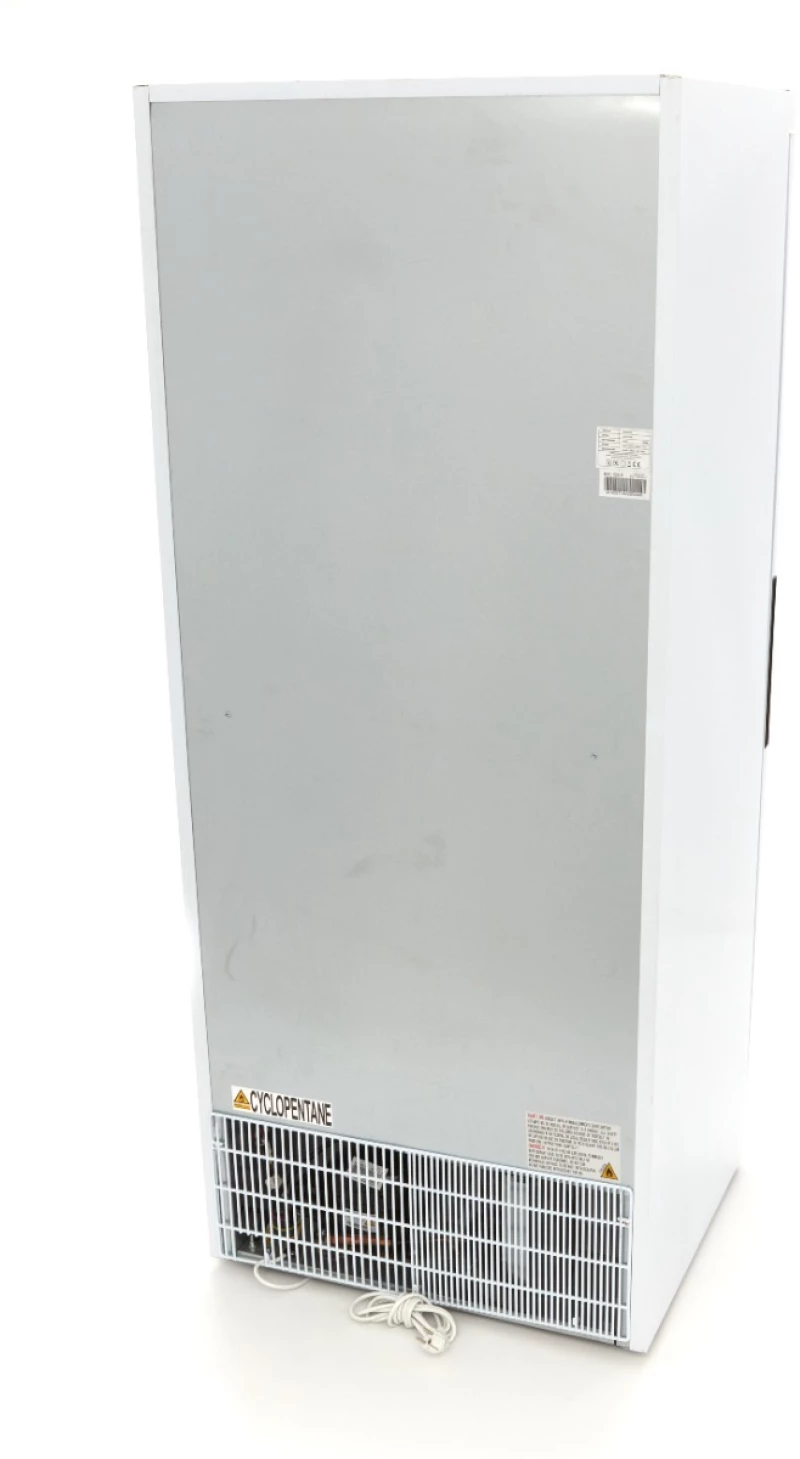 Fridge - 600L - 4 Adjustable Shelves - White