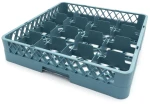 Dishwasher Glass Rack - 50 x 50cm - 16 Compartments