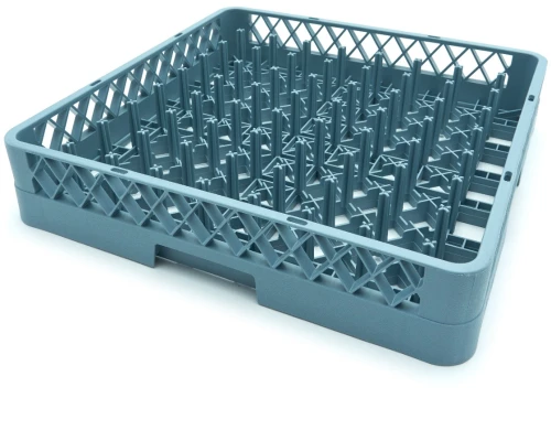 Dishwasher Plate Rack - 50 x 50cm - 64 Compartments