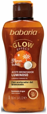 Λάδι Μαυρίσματος Babaria 100 ml