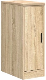 vidaXL ντουλάπι αποθήκευσης γκαράζ 30x51x85 εκ μασίφ ξύλο πεύκο