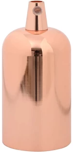 vidaXL Λαμπτήρες 2 τεμάχια Rose Gold E27