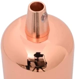 vidaXL Λαμπτήρες 2 τεμάχια Rose Gold E27