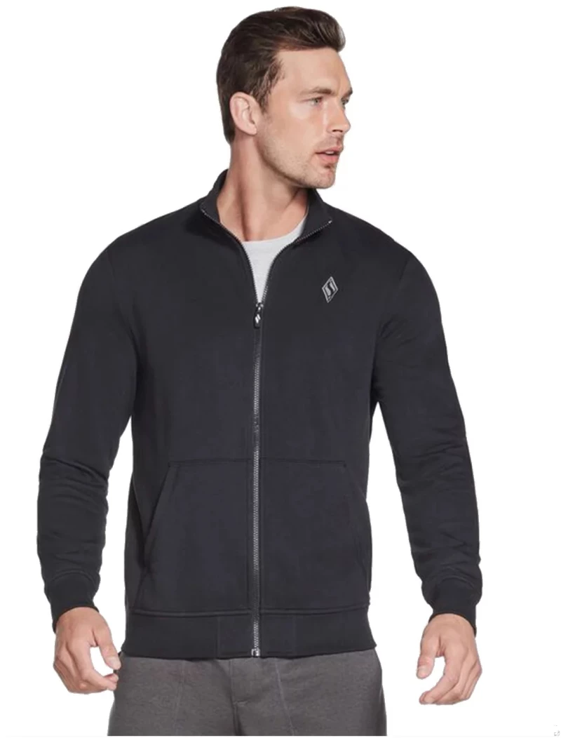 Skechers The Hoodless Hoodie M3JA195-BLK