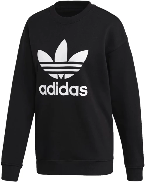 adidas Trefoil Crew Sweatshirt FM3272