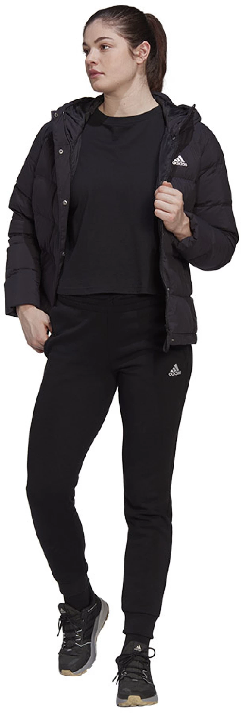 Μπουφάν adidas Helionic Ho HG8747