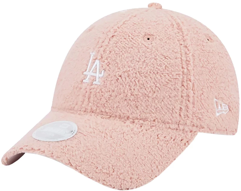 New Era Wmns 9FORTY Teddy Los Angeles Dodgers Cap 60364303