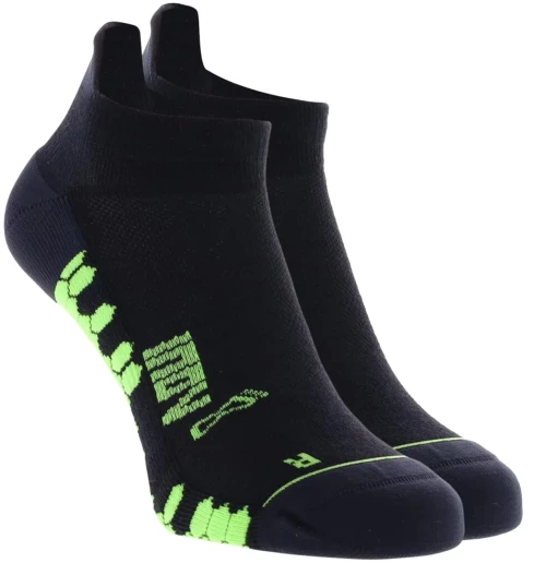 Inov-8 Trailfly Ultra Low Sock 001004-BKGN-01