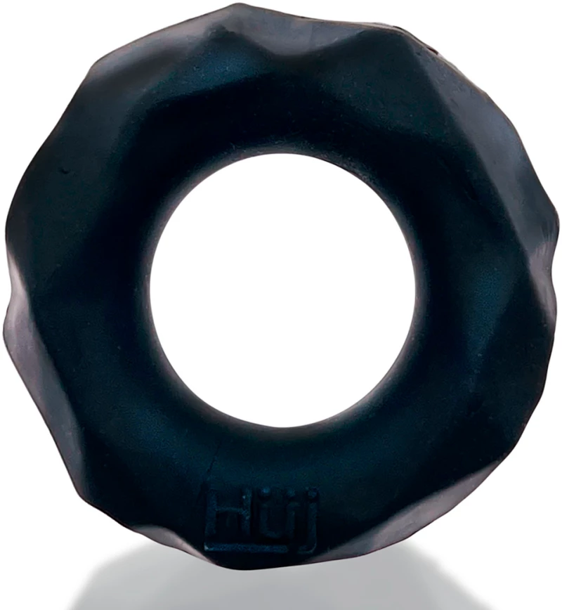 Fractal - Tactile Cockring - Black