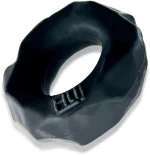 Fractal - Tactile Cockring - Black