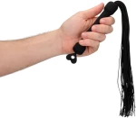 Ouch Beginners Silicone Whip - Black