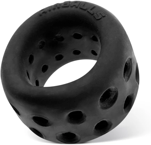 Oxballs Airballs - Air-Lite Ballstretcher - Black Ice