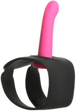 XR Brands Lover's Thigh Harness - Black