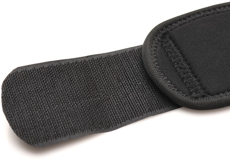 XR Brands Lover's Thigh Harness - Black