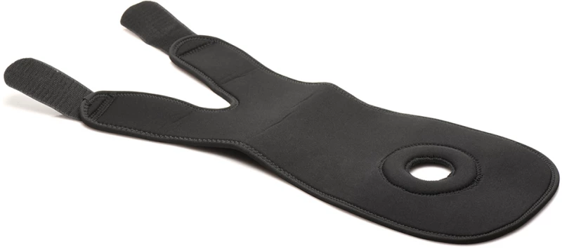 XR Brands Lover's Thigh Harness - Black