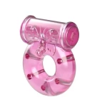 Baile Vibro ring Pink
