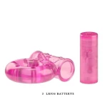 Baile Vibro ring Pink