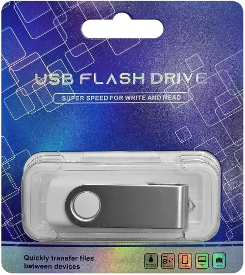 Usb Flash Drive 128GB JustNote 10963