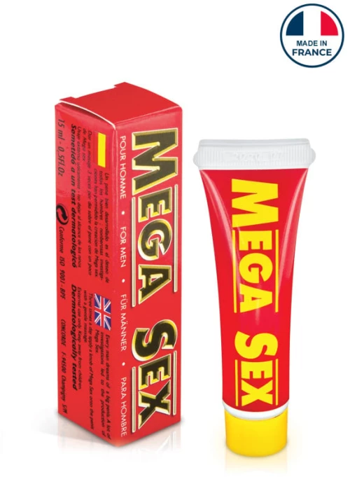 MEGA SEX 15 ML
