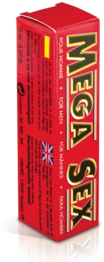 MEGA SEX 15 ML