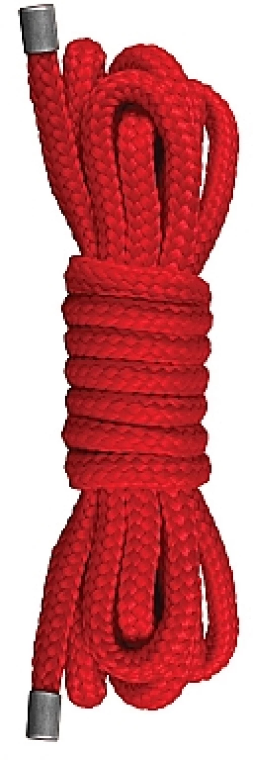 Japanese Mini Rope - 1,5m - Red