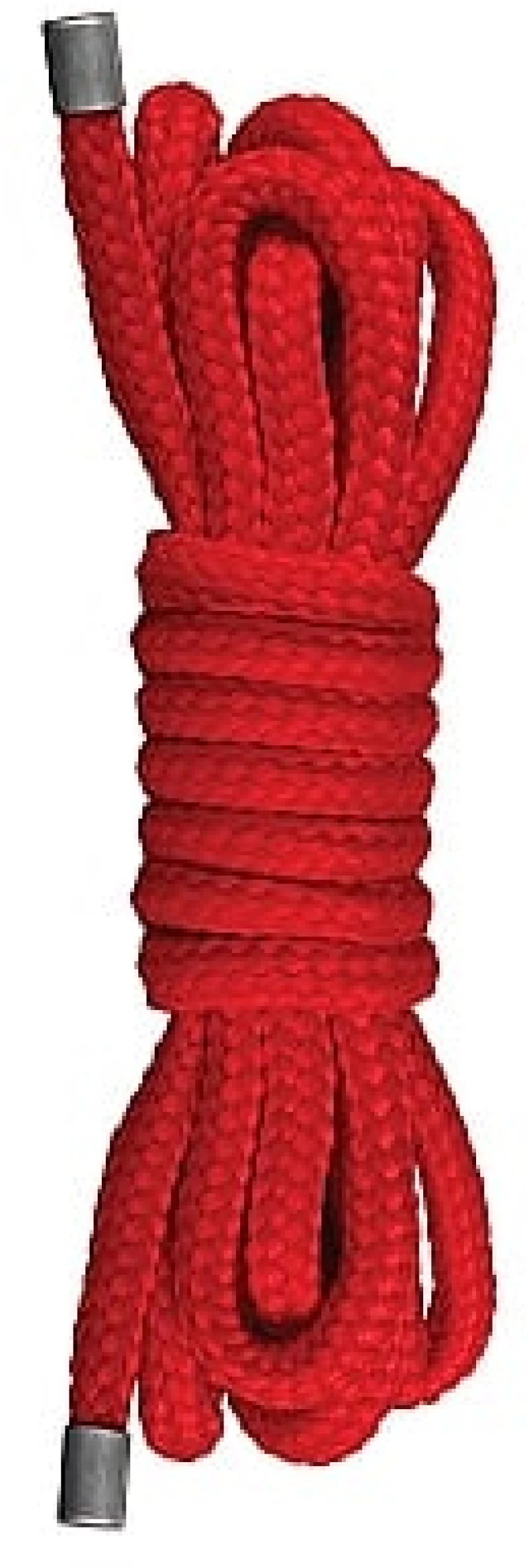 Japanese Mini Rope - 1,5m - Red