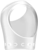 No.45 - Cockring with Ball Strap