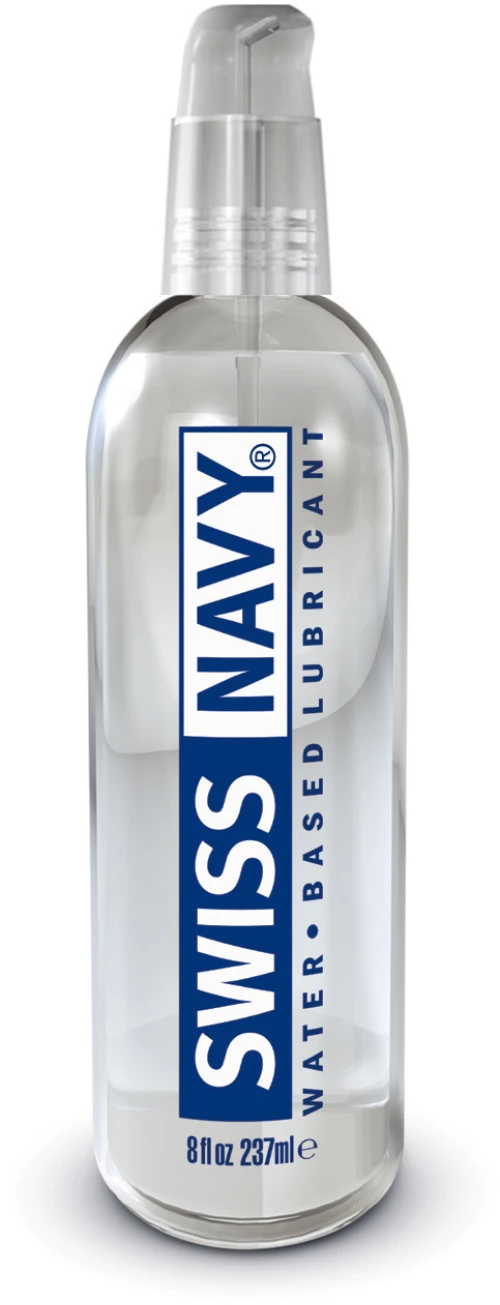 Λιπαντικό Νερού Swiss Navy 237ml